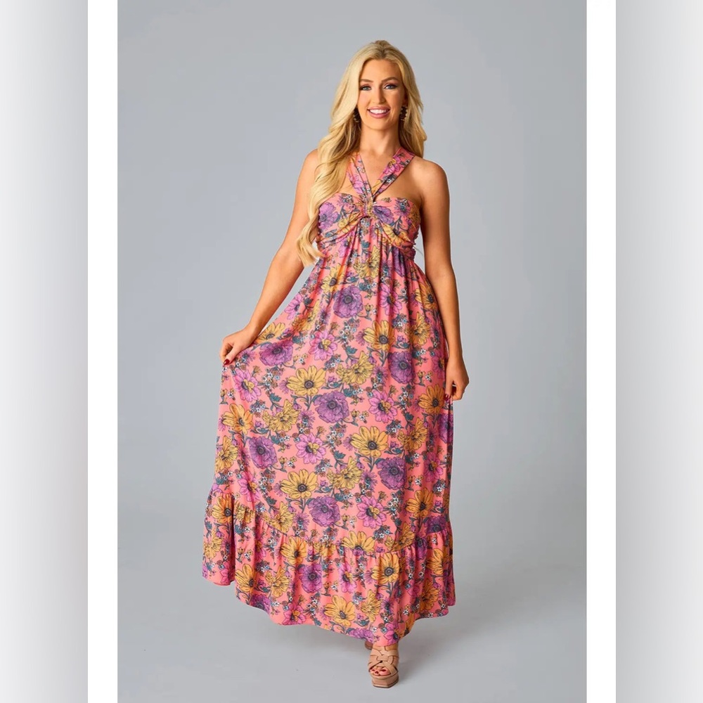 Buddy Love Charlotte Nectar Maxi